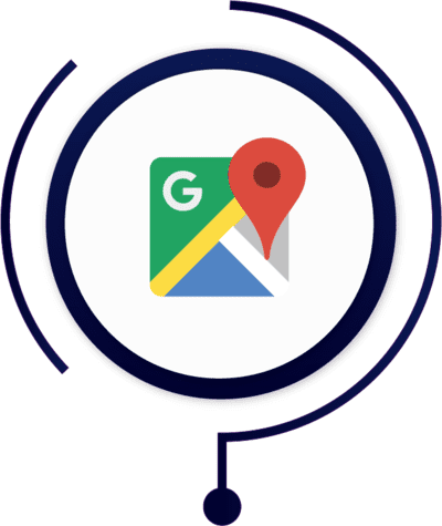 Σύνδεση Google Maps